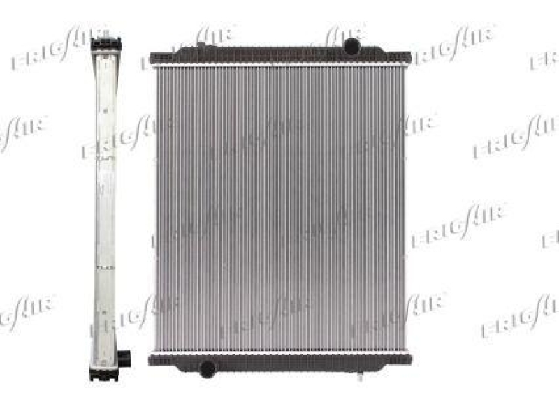 FRIGAIR Radiator, engine cooling