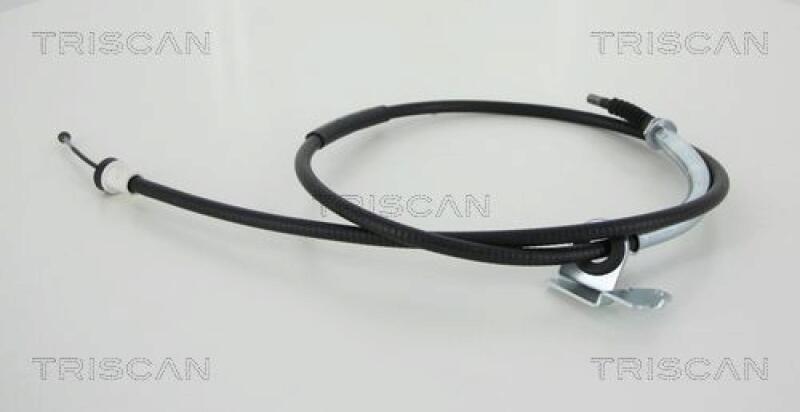TRISCAN Cable, parking brake