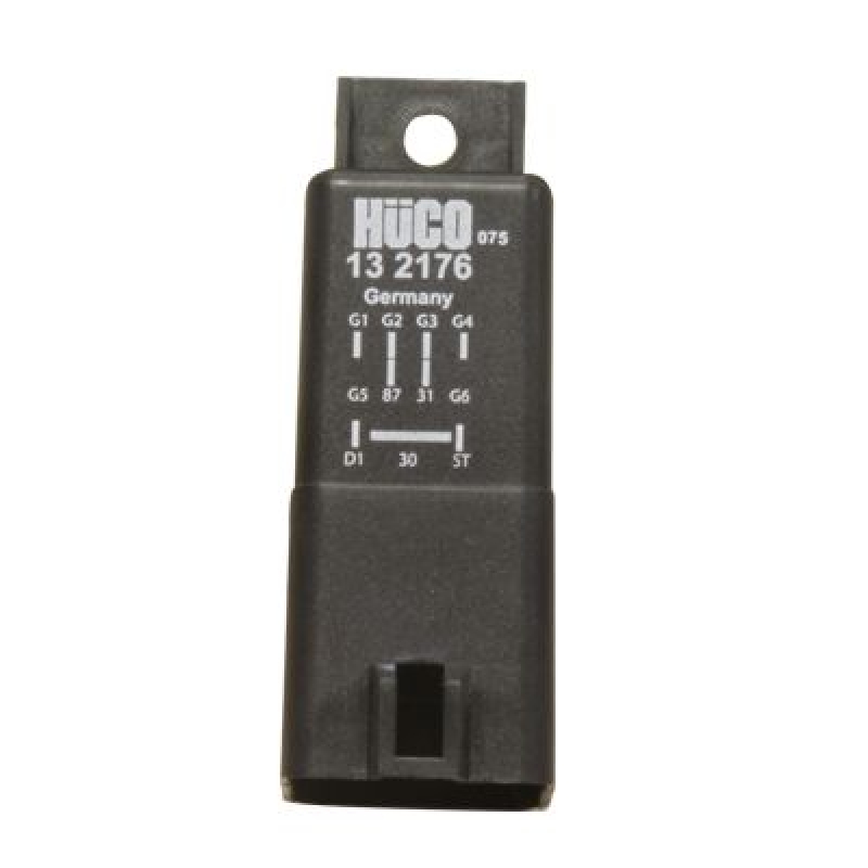 HITACHI Relay, glow plug system