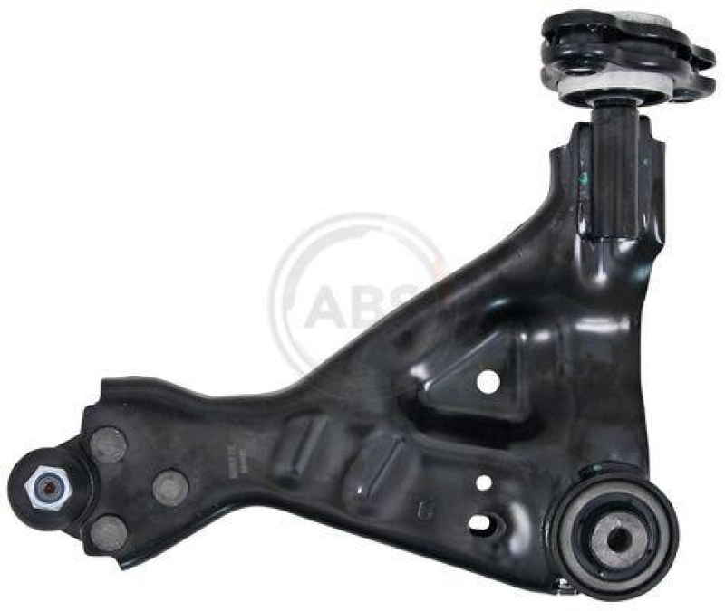 Control/Trailing Arm, wheel suspension