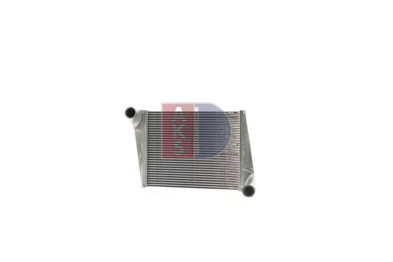 AKS DASIS Intercooler, charger