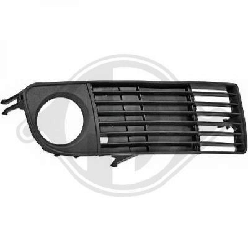 DIEDERICHS Ventilation Grille, bumper