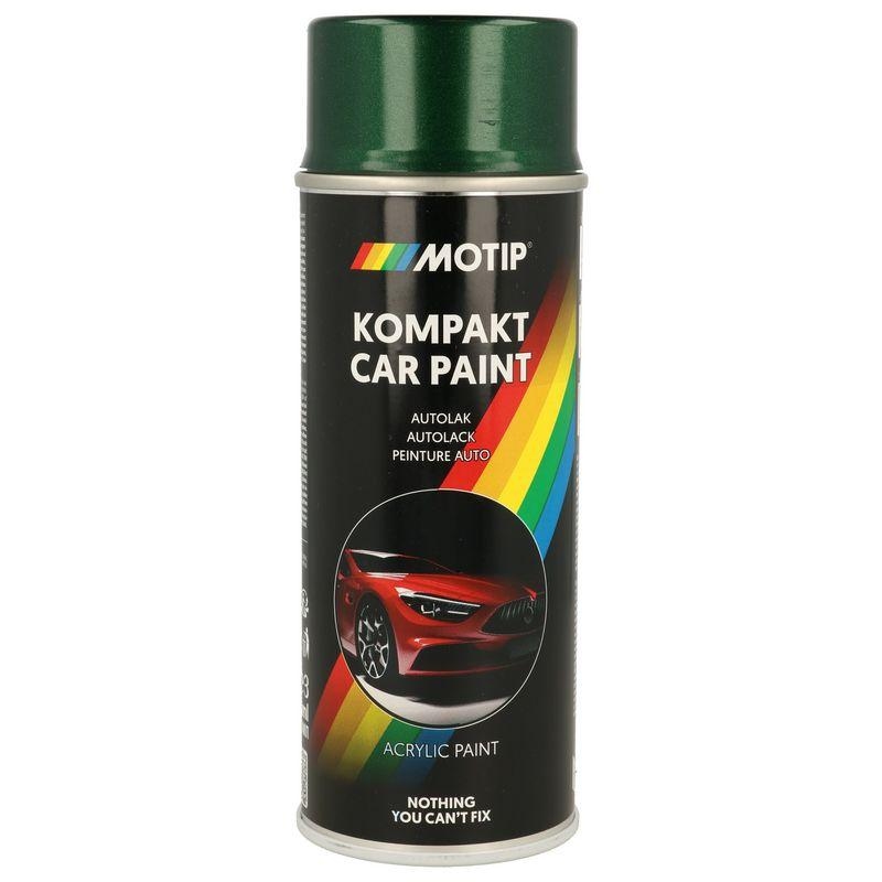 MOTIP Autolack Lackspray Metallic gr&uuml;n 400ml 53546
