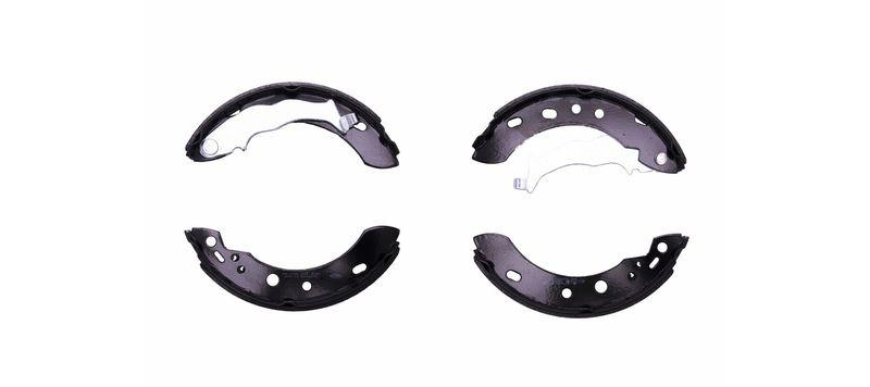 HELLA Brake Shoe Set
