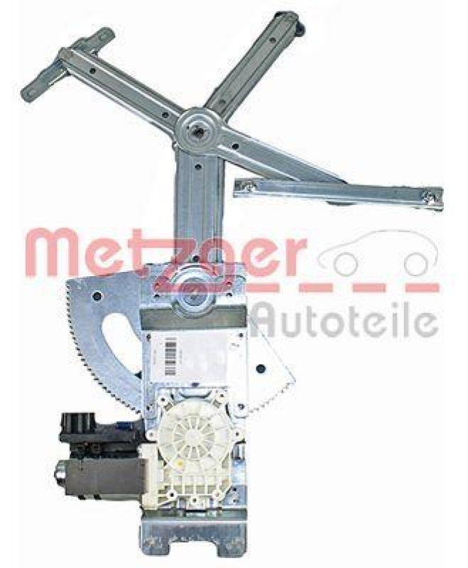 METZGER Window Regulator OE-part