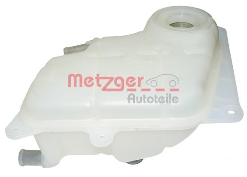 METZGER Expansion Tank, coolant