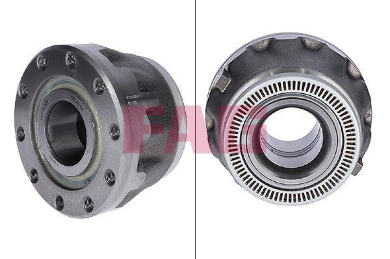 Schaeffler FAG Radlager FAG Truck Axle Module