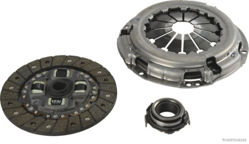 HERTH+BUSS JAKOPARTS Clutch Kit