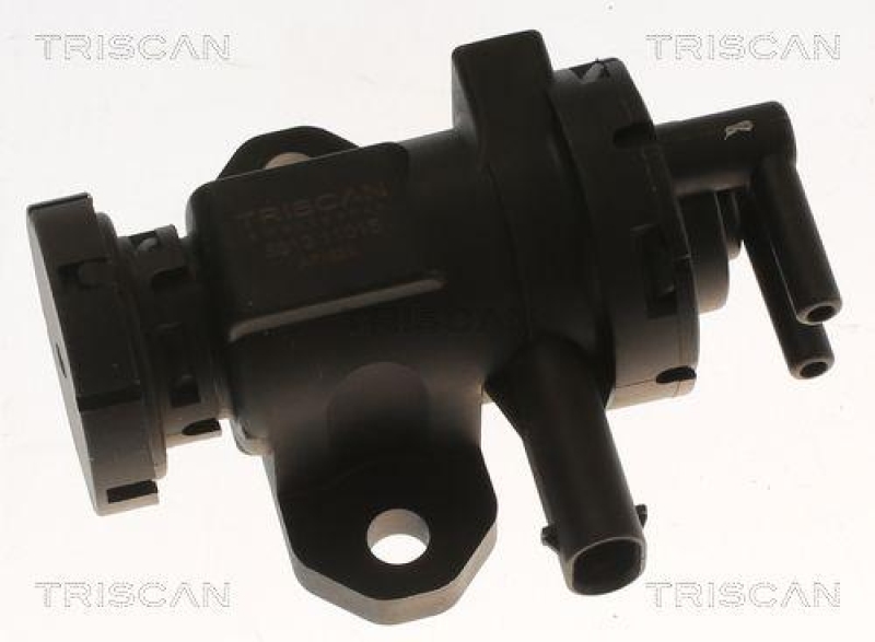 TRISCAN Pressure Converter, exhaust control