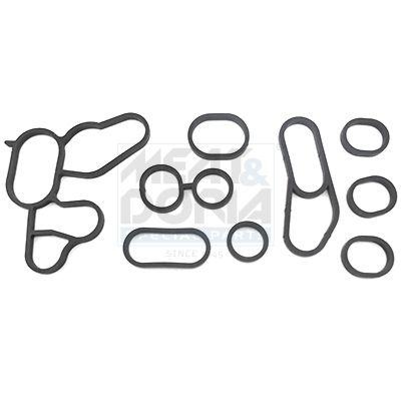 MEAT & DORIA Gasket Set, oil cooler