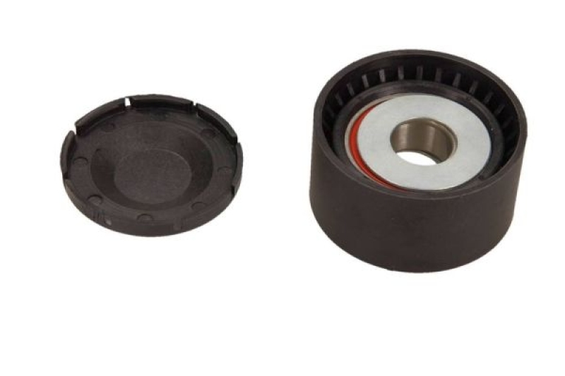 MAXGEAR Deflection/Guide Pulley, V-ribbed belt