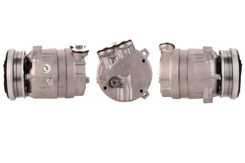 ELSTOCK Kompressor, Klimaanlage 51-0104
