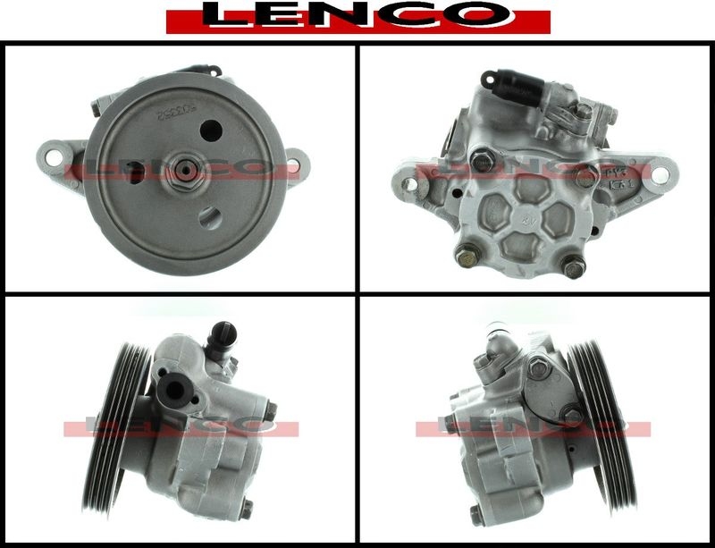 LENCO Hydraulic Pump, steering system