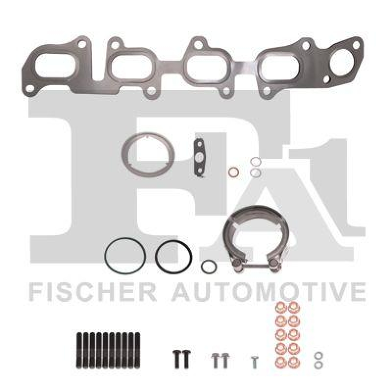 FA1 Mounting Kit, charger