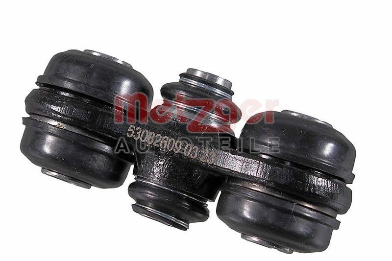 METZGER Rod/Strut, wheel suspension