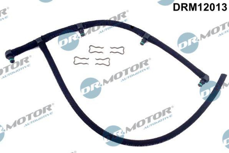 Dr.Motor Automotive Schlauch, Leckkraftstoff