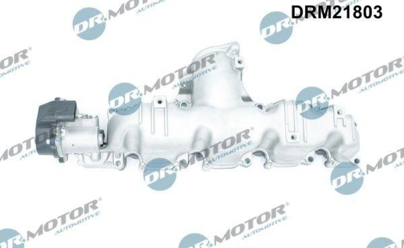 Dr.Motor Automotive Saugrohrmodul