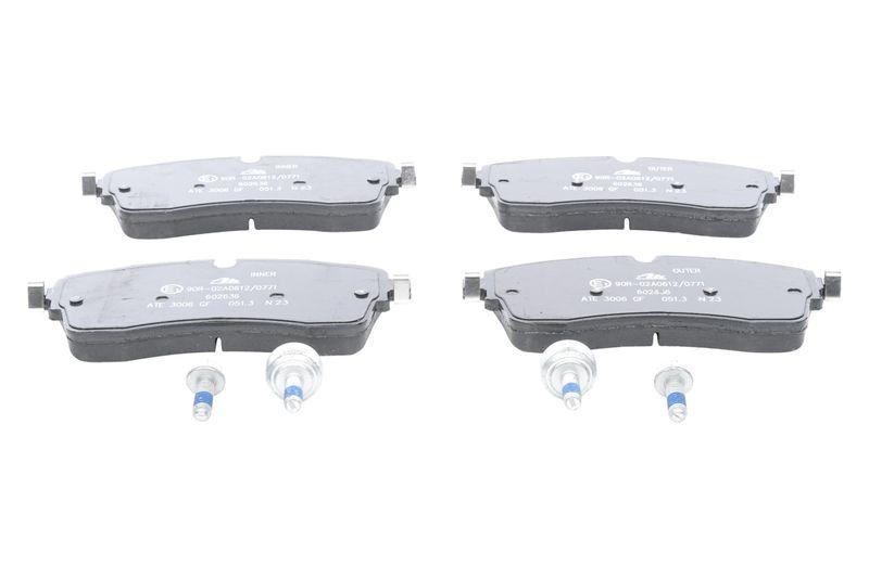 ATE Bremsbelagsatz, Scheibenbremse