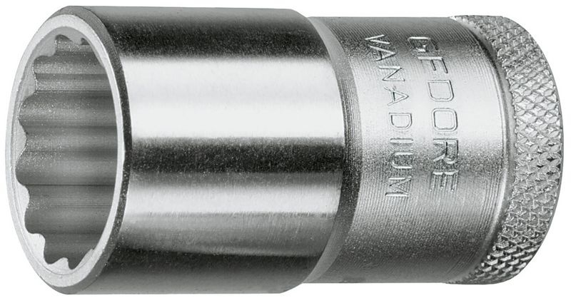 GEDORE Steckschl&uuml;sseleinsatz D 19 1/2AF