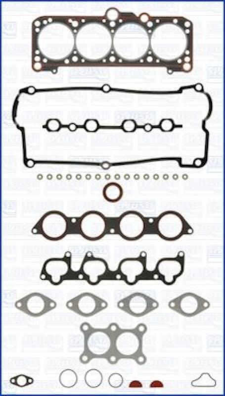 AJUSA Gasket Set, cylinder head FIBERMAX