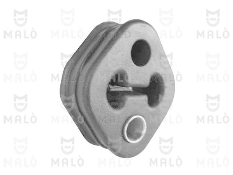 AKRON-MALÒ Anschlagpuffer, Schalldämpfer