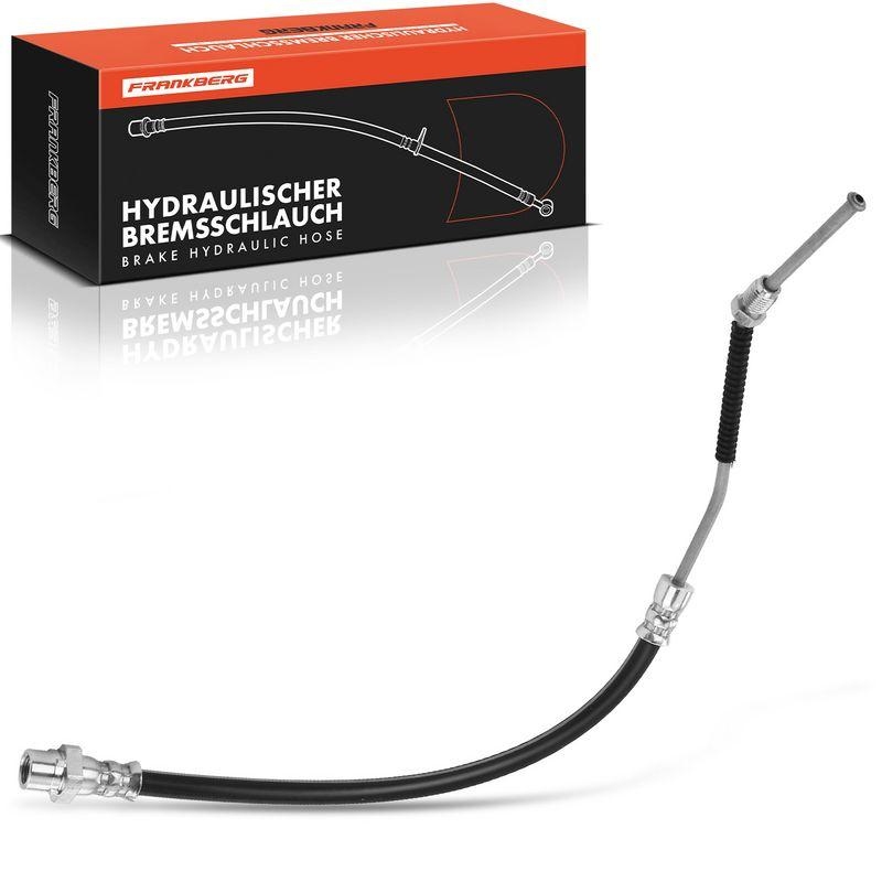 1x Frankberg Bremsschlauch Hinterachse Rechts 5481FB0004358