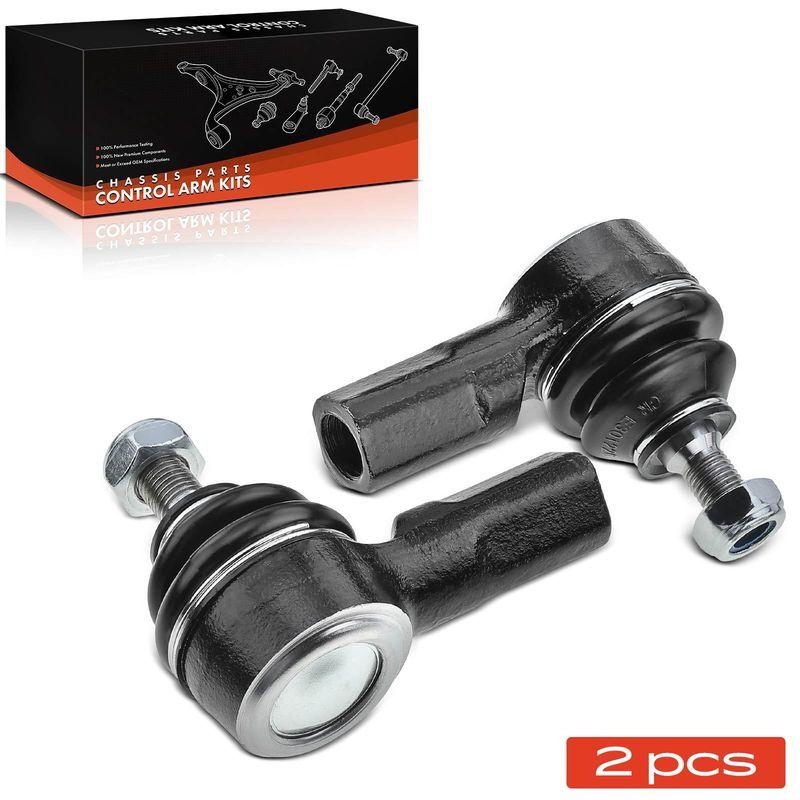 2x Frankberg Spurstangenkopf Vorderachse 5481FB0030045