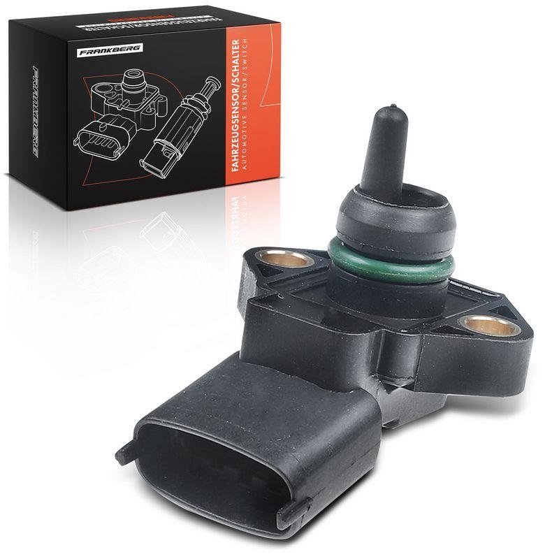1x Frankberg Sensor Saugrohrdruck 5481FB0017940