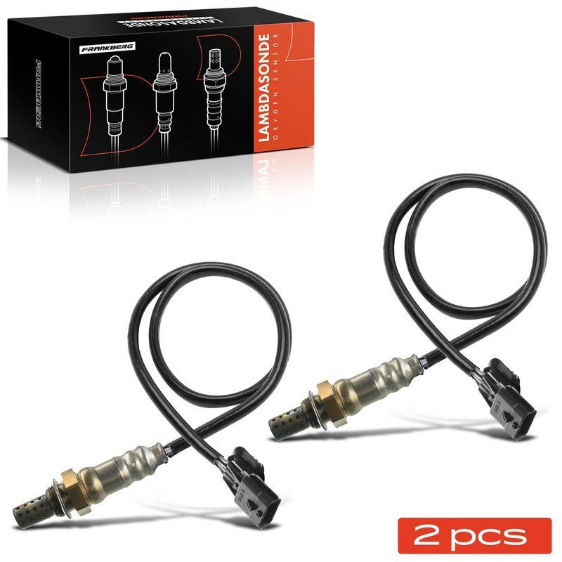 2x Frankberg Lambdasonde Regelsonde Vor Katalysator 5481FB0063879