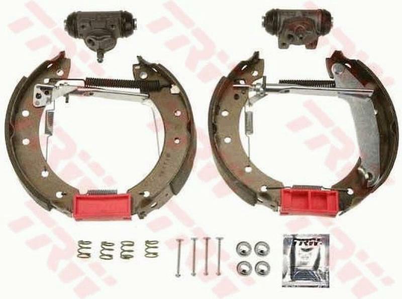 TRW Bremsbackensatz Superkit GSK1671