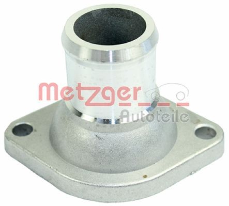 METZGER Coolant Flange