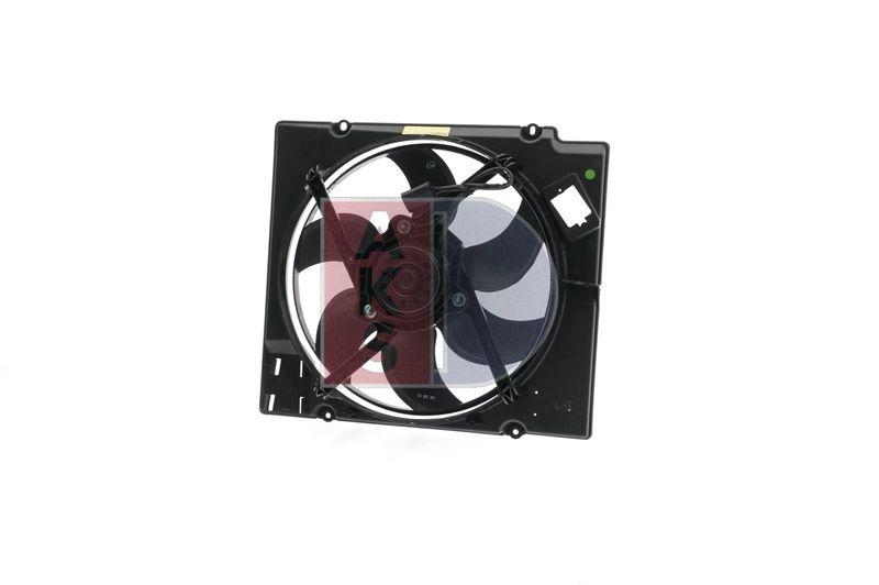 AKS DASIS Fan, radiator