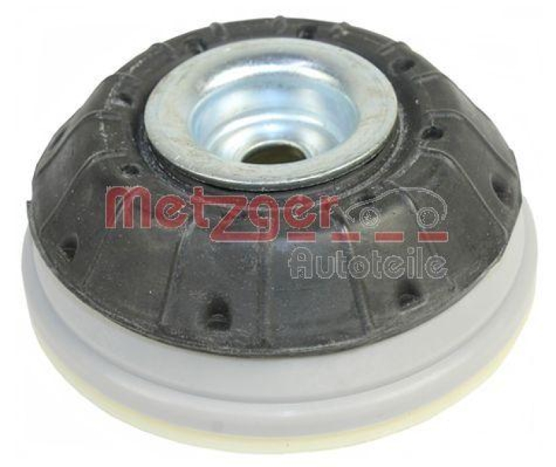 METZGER Repair Kit, suspension strut support mount