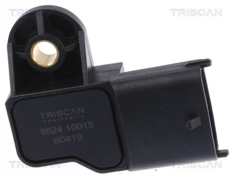 TRISCAN Sensor, Saugrohrdruck