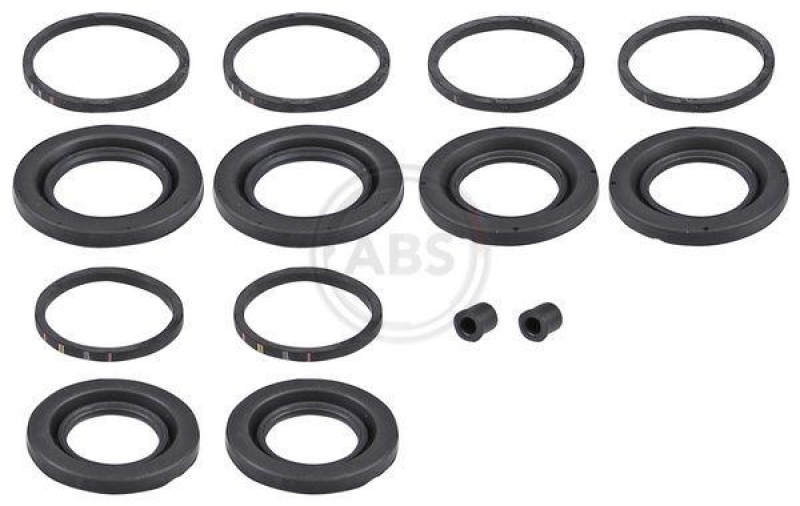 Repair Kit, brake caliper