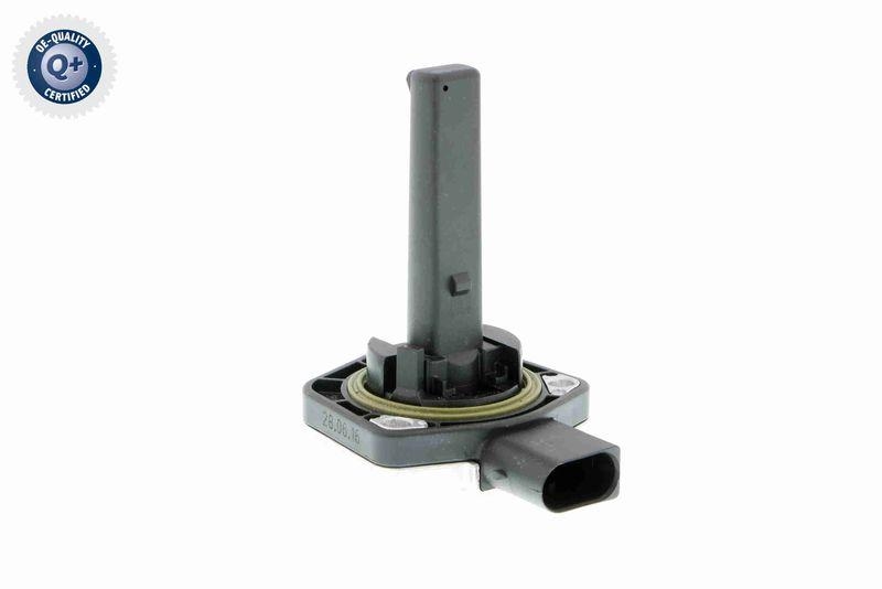 VEMO Sensor, Motorölstand Q+, Erstausrüsterqualität