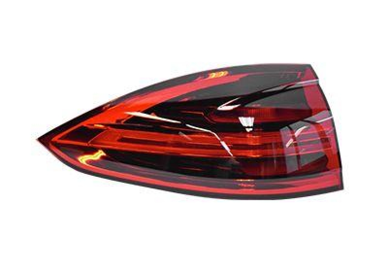 VAN WEZEL Combination Rearlight