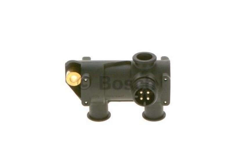 BOSCH Fuel Cut-off, injection system
