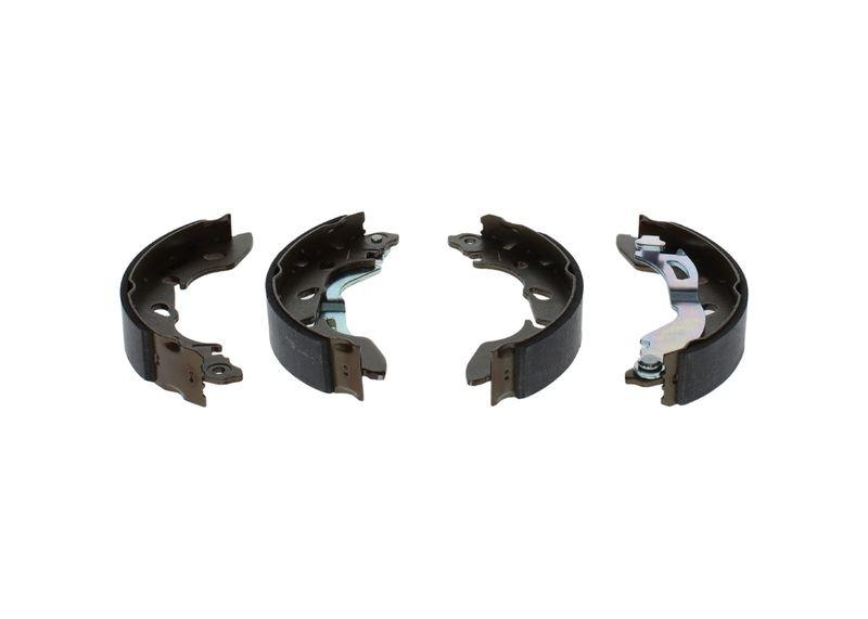 BOSCH Bremsbackensatz 0 986 487 772