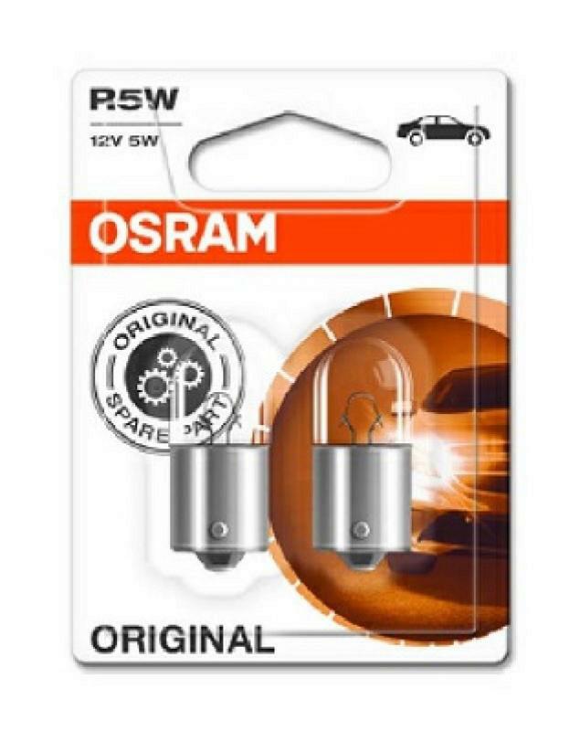 OSRAM Glühlampe, Schlussleuchte ORIGINAL