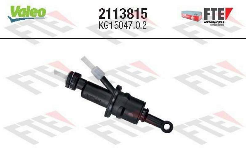 FTE Master Cylinder, clutch
