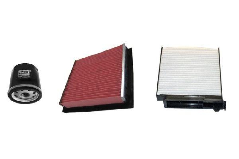 MAPCO Filter Set