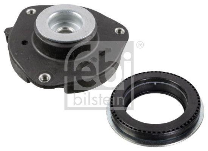 2x FEBI Domlager Federbeinstützlager vorne passend für VW Golf V 1K...