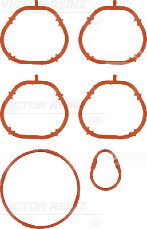 VICTOR REINZ Gasket Set, intake manifold