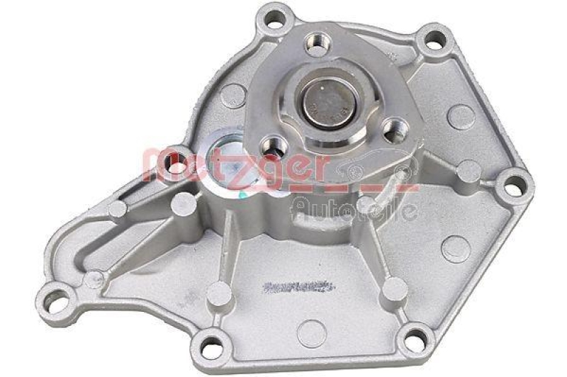 METZGER Water Pump, engine cooling OE-part GREENPARTS