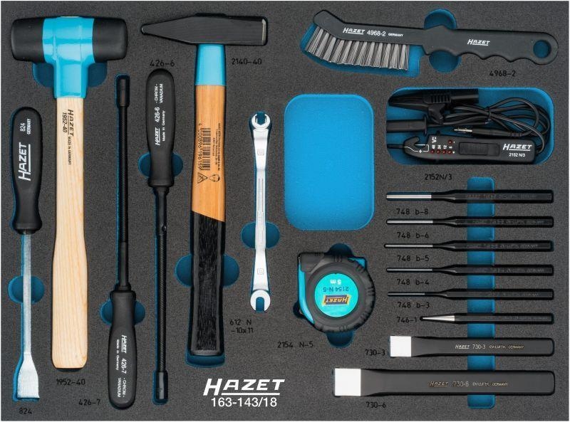 HAZET Tool Set
