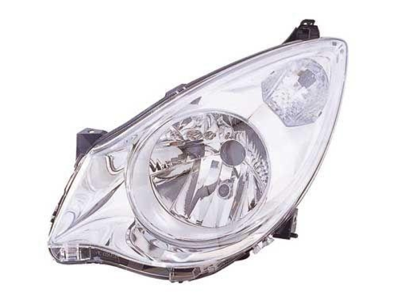 1x Alkar Hauptscheinwerfer H4 Links passend für Opel Agila 1.2 1.0 1.3 C...