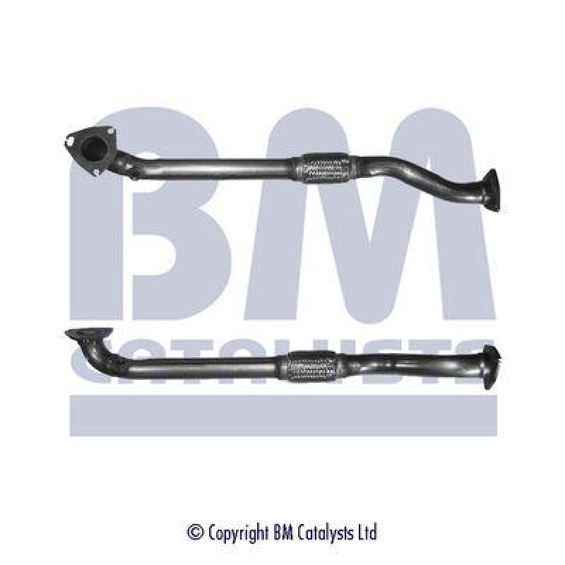 BM CATALYSTS Exhaust Pipe