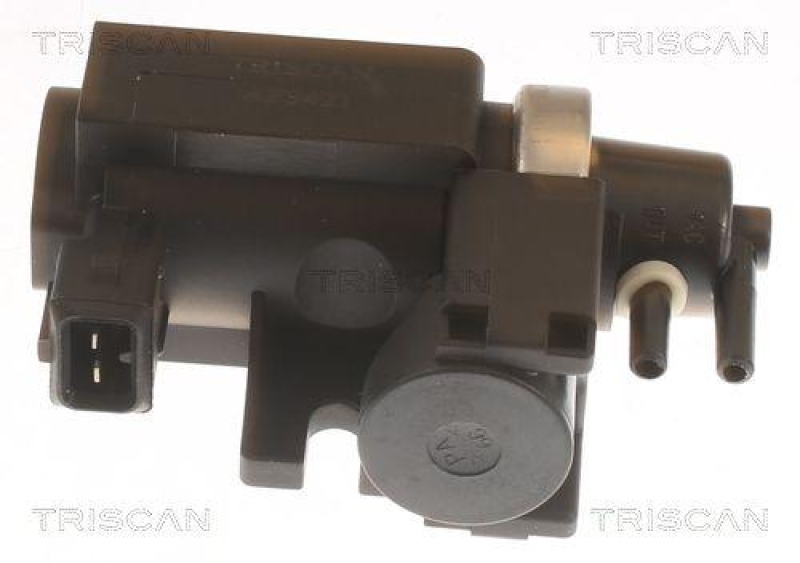 TRISCAN Druckwandler, Abgassteuerung