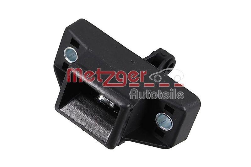 METZGER Tailgate Lock GREENPARTS